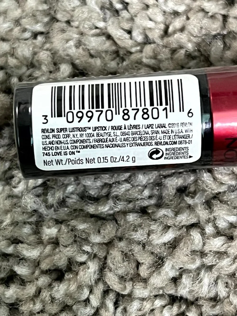 Revlon super vibrant